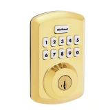 Kwikset Powerbolt 250 10-Button Lock