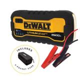 DEWALT 2500 Peak Amp Jump Starter with USB