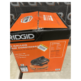 Ridgid Air Compressor