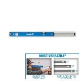 24 in. to 40 in. True Blue Extendable Box Level