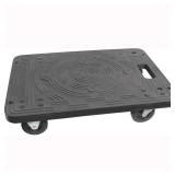 200 lbs. Capacity Polypropylene Dolly