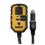 DEWALT 140W Portable Car Inverter w/ USB