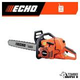 ECHO 20 in. 59.8cc Gas 2-Stroke Chainsaw
