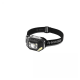 850 Lumens Dual-Power LED Rechargeable Headlamp