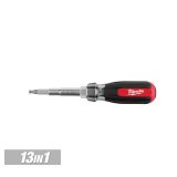 13-in-1 Magnetic Multi-Bit Screwdriver