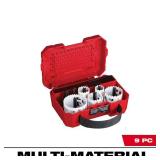 Hole Dozer Bi-Metal Hole Saw Set (9-Piece)
