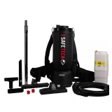 Omega SafeTech HEPA Backpack Vacuum