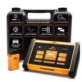 7 in. OBD2 Wireless Diagnostic Scanner with Case