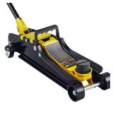 Floor Jack, 2.5T Low Profile Steel Racing Jack
