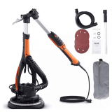 Drywall Sander 900W Brush Motor, 800 1800 RPM