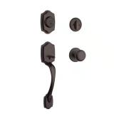 Kwikset Bellview/Cove Deadbolt Set