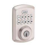 Kwikset SmartCode Satin Nickel Deadbolt