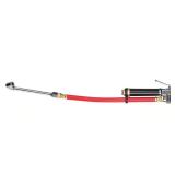 Dual Foot Inflator Gauge