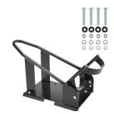 Motorcycle Wheel Chock 1800 lb Capacity Stand