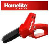 12V Lithium 6 in. Battery Pruning Mini Chainsaw