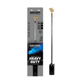 Heavy-Duty Outdoor Torch (Fuel Not Included)