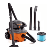 4-Gallon 6.0 Peak HP Wet/Dry Vacuum with Blower