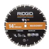 14 in. Masonry Diamond Blade