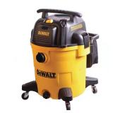 12 Gal. Poly Wet/Dry Vac