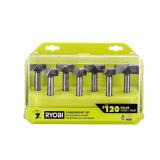 Forstner Bit Set (7-Piece)