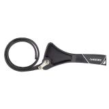 Husky 24 in Dual Material Strap Wrench 8' Cap