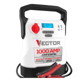 1000 Amp Jump Starter, Compressor, USB Power