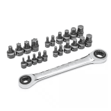 22-Piece Insert Bit Set