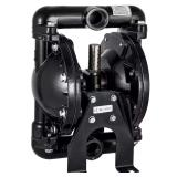 Air-Operated Diaphragm Pump, 1 in, Nitrile