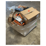 Pallet of Home Depot Items