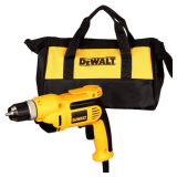 8 Amp Corded 3/8 in. Variable Speed Drill