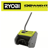Expand-It 12 in. Snow Shovel