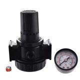 3/8 in. Regulator with Gauge
