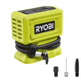 RYOBI ONE+ 18V Cordless Inflator (Tool Only)