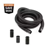 RIDGID 2-1/2 in. x 20 ft. Dual-Flex Hose Kit