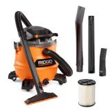 RIDGID 16-Gallon 6.5 HP NXT Shop Vacuum
