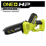 ONE+ HP 18V Brushless 8 in. Mini Chainsaw