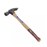 28 oz Milled Face Framing Hammer, 18' Handle