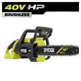 40V HP Brushless 16 in Chainsaw (Tool Only)