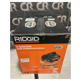 Ridgid Air Compressor