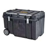 Tough Chest 38 in. 63 Gal. Mobile Tool Box