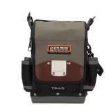 11in Small Nylon Tool Pouch with Tools Set