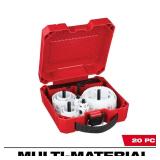 Hole Dozer Bi-Metal Hole Saw Set (20-Piece)