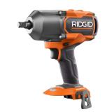 18V Cordless 1/2' High-Torque Impact Wrench