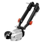 Metal Shear/Cutter Drill Attachment, 360