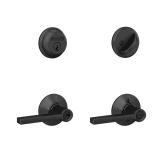 Schlage FB50NVLAT622 Single Cylinder Deadbolt Lock