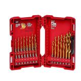 SHOCKWAVE Impact Duty Titanium Drill Bit Set (23)