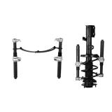 Macpherson Coil Spring Compressor 2 pcs 2646 lbs
