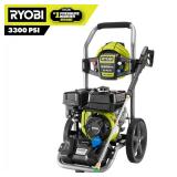 3300 PSI 2.4 GPM Gas Pressure Washer