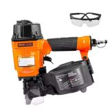 Coil Siding Nailer MCN55 15  Pneumatic 70-120 PSI