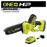 ONE+ HP 18V Pruning Mini Chainsaw w/ 2.0Ah Battery